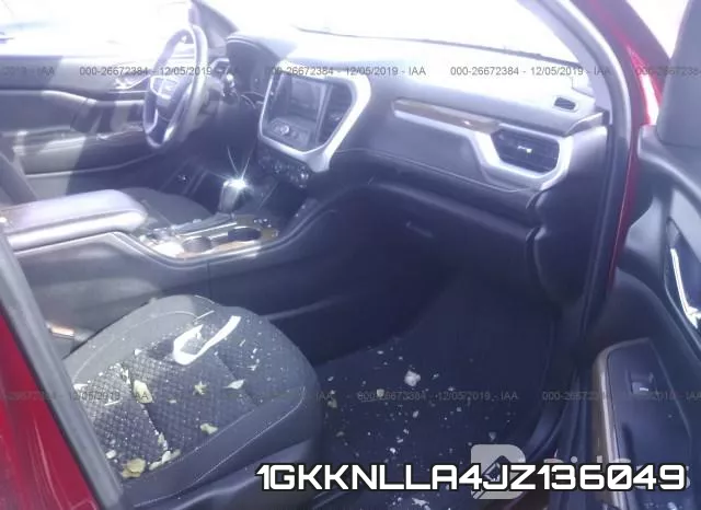 1GKKNLLA4JZ136049 фото 4