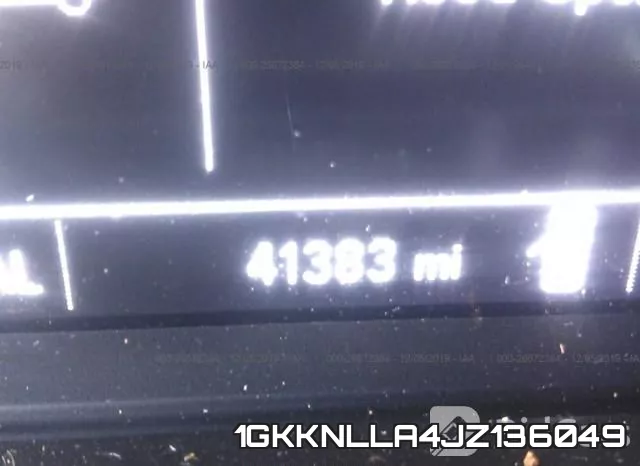 1GKKNLLA4JZ136049 фото 5