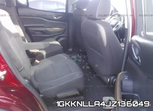 1GKKNLLA4JZ136049 фото 6