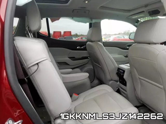 1GKKNMLS3JZ142262 фото 2