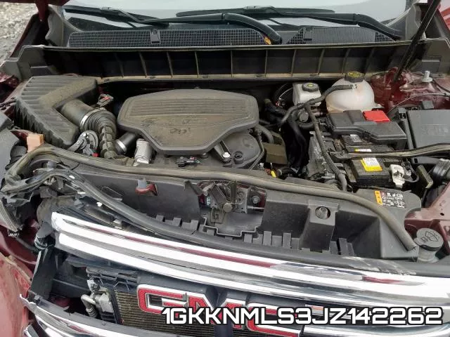1GKKNMLS3JZ142262 фото 3