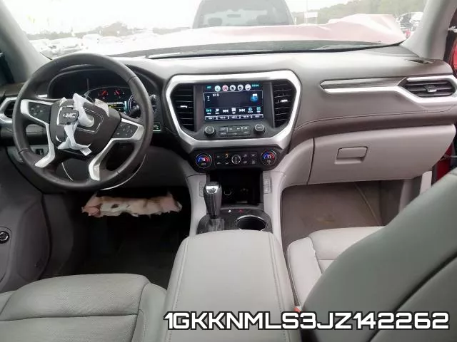 1GKKNMLS3JZ142262 фото 5