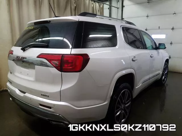 1GKKNXLS0KZ110792 фото 4