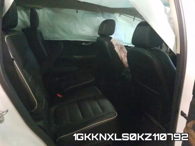 1GKKNXLS0KZ110792 фото 6