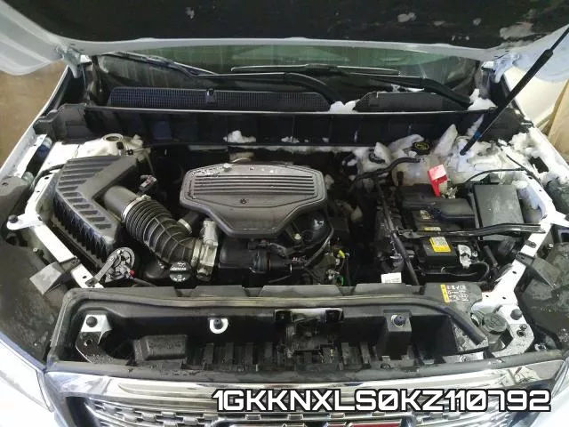 1GKKNXLS0KZ110792 фото 7