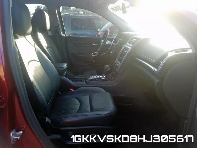 1GKKVSKD8HJ305617 фото 6