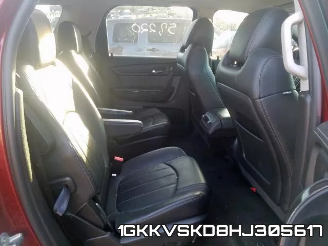 1GKKVSKD8HJ305617 фото 7