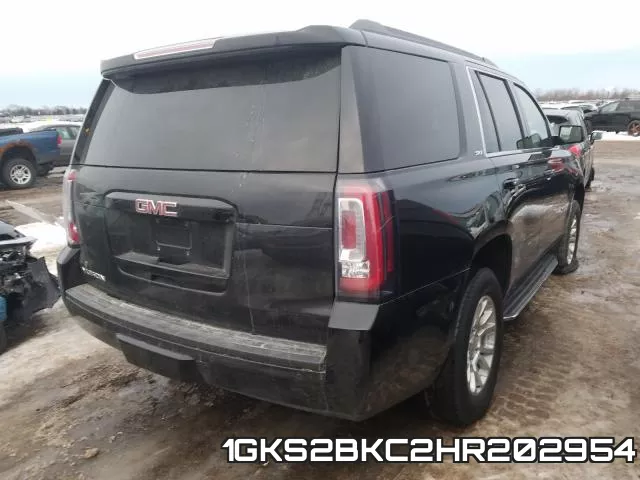 1GKS2BKC2HR202954 фото 3