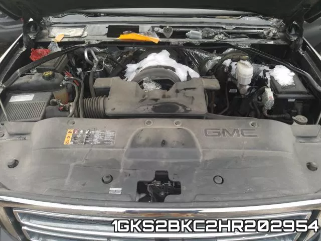 1GKS2BKC2HR202954 фото 6