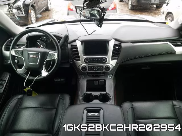 1GKS2BKC2HR202954 фото 8