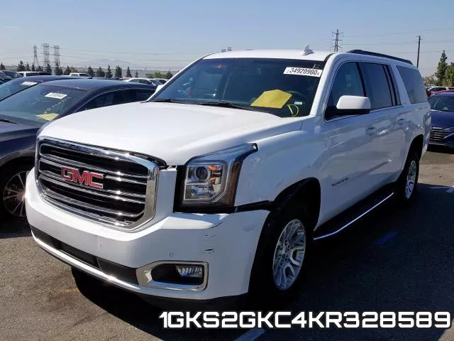 1GKS2GKC4KR328589 фото 2