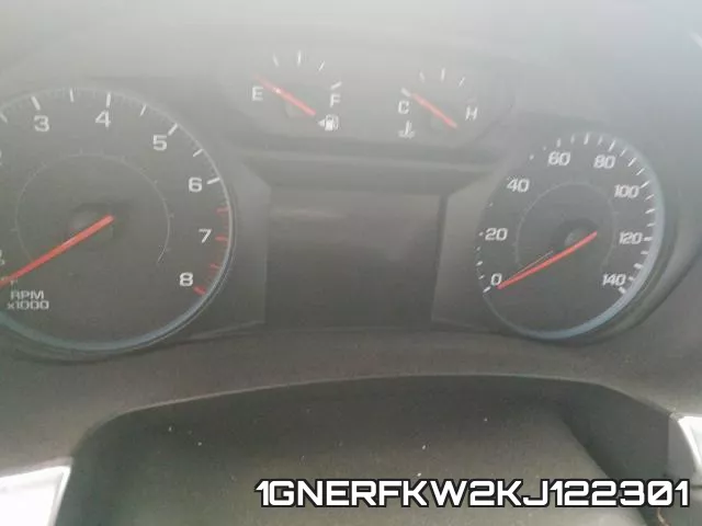 1GNERFKW2KJ122301 фото 4