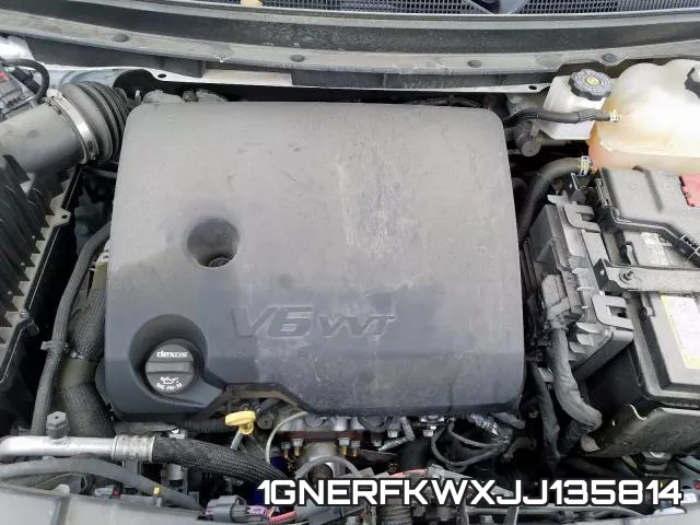 1GNERFKWXJJ135814 фото 3