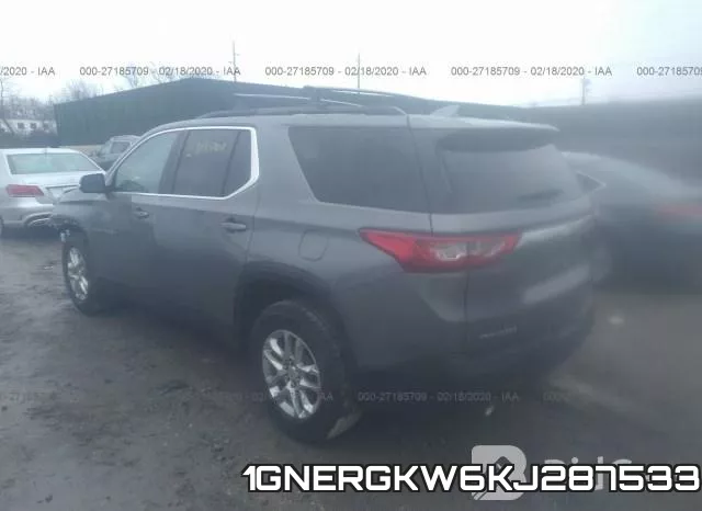 1GNERGKW6KJ287533 фото 3