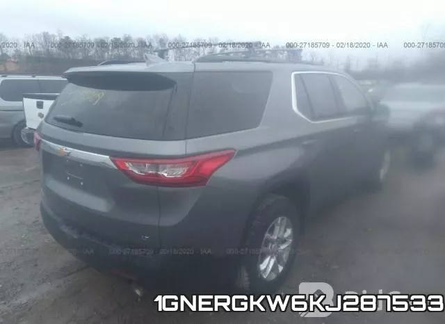 1GNERGKW6KJ287533 фото 4