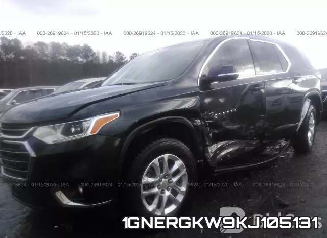 1GNERGKW9KJ105131 фото 2