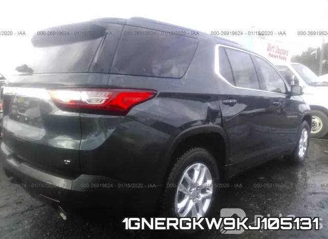 1GNERGKW9KJ105131 фото 4