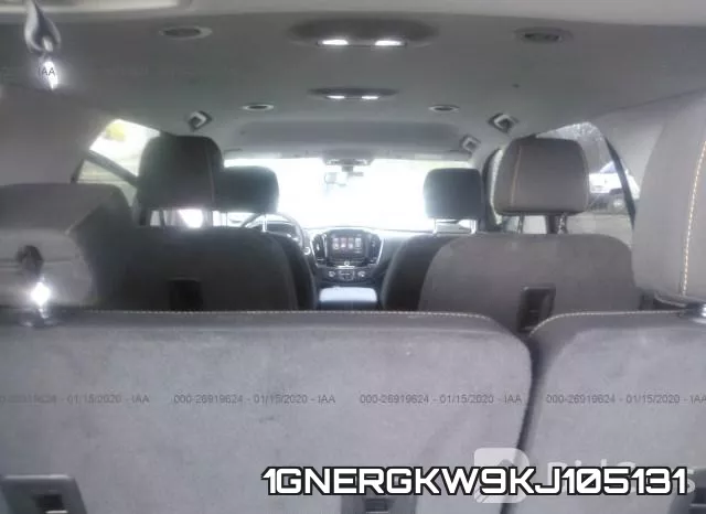 1GNERGKW9KJ105131 фото 6