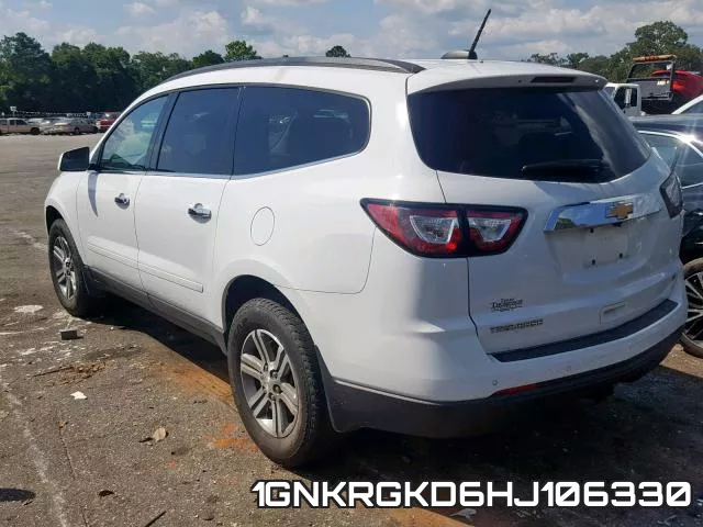 1GNKRGKD6HJ106330 фото 4