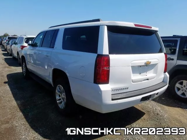 1GNSCHKC7KR202393 фото 3