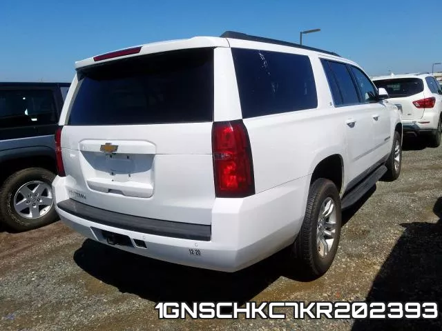 1GNSCHKC7KR202393 фото 4