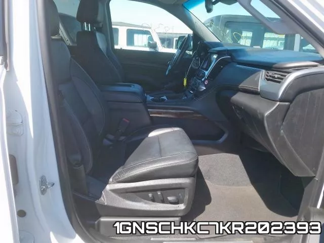 1GNSCHKC7KR202393 фото 5