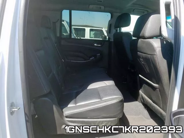 1GNSCHKC7KR202393 фото 6