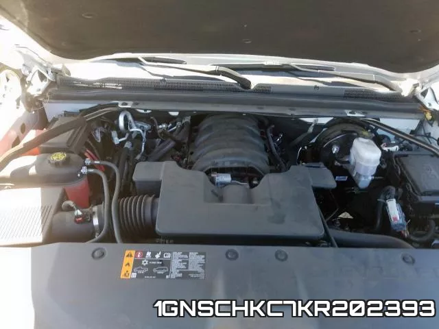 1GNSCHKC7KR202393 фото 7