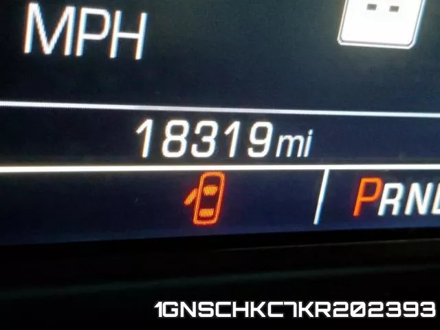 1GNSCHKC7KR202393 фото 8