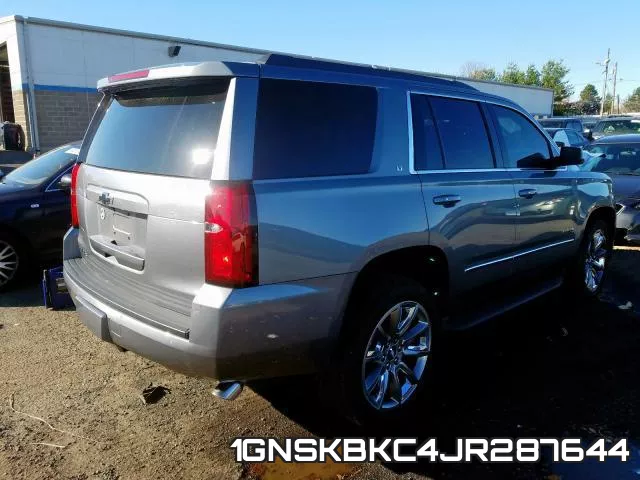 1GNSKBKC4JR287644 фото 3