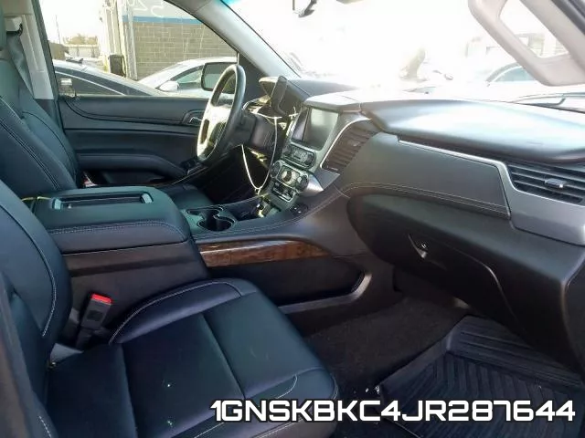 1GNSKBKC4JR287644 фото 4