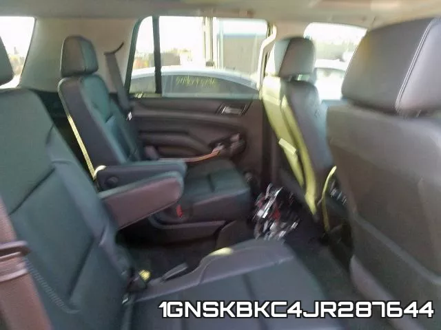 1GNSKBKC4JR287644 фото 5