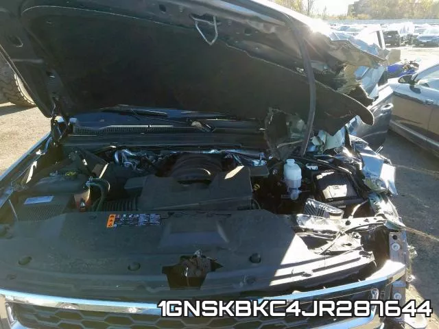 1GNSKBKC4JR287644 фото 6