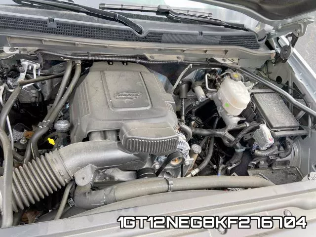 1GT12NEG8KF276704 фото 6