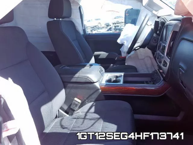1GT12SEG4HF173741 фото 5