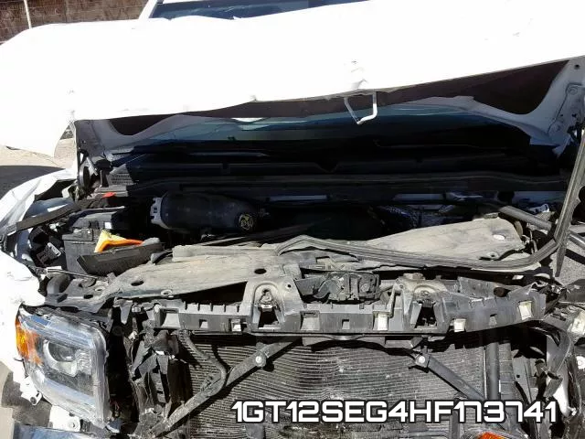 1GT12SEG4HF173741 фото 7
