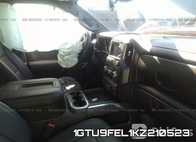 1GTU9FEL1KZ210523 фото 3