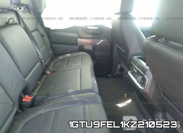 1GTU9FEL1KZ210523 фото 5
