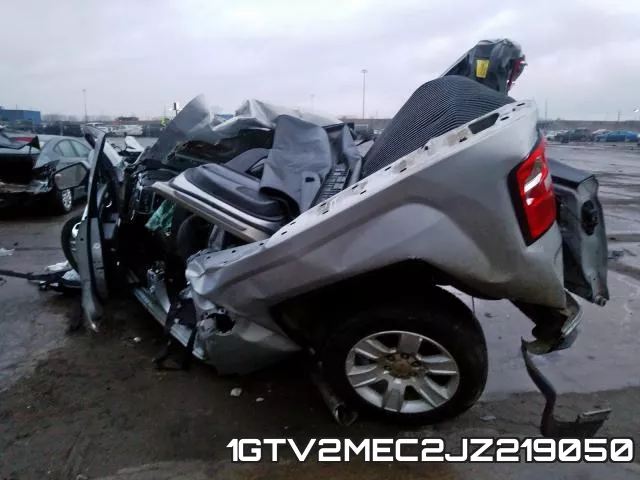 1GTV2MEC2JZ219050 фото 3
