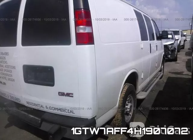 1GTW7AFF4H1907072 фото 2