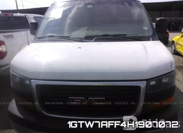 1GTW7AFF4H1907072 фото 4