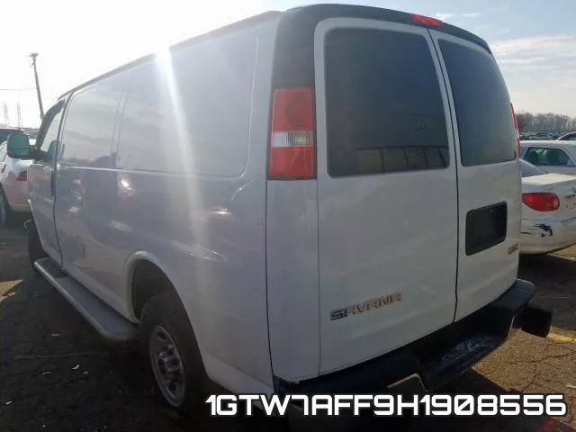 1GTW7AFF9H1908556 фото 3