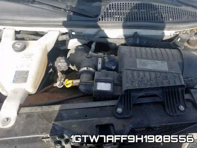 1GTW7AFF9H1908556 фото 4