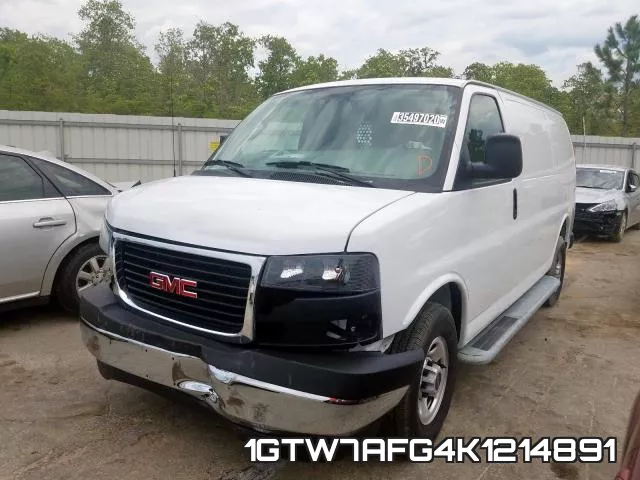 1GTW7AFG4K1214891 фото 3