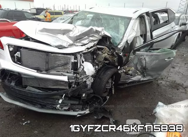 1GYFZCR46KF175838 фото 3