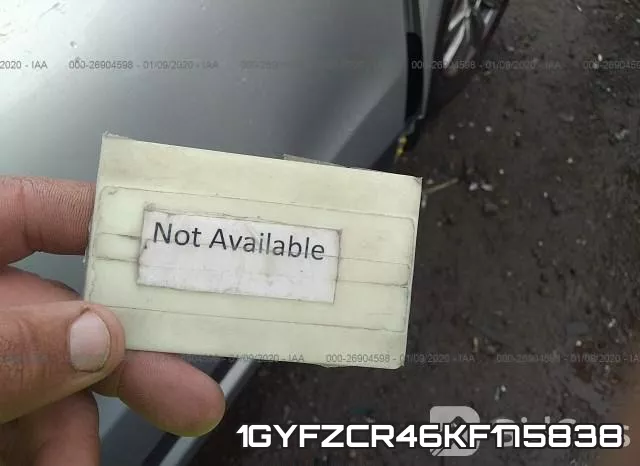 1GYFZCR46KF175838 фото 4