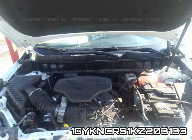1GYKNCRS1KZ203133 фото 2