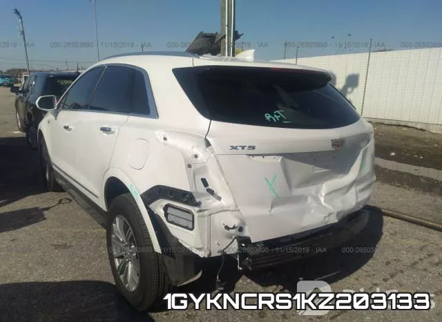 1GYKNCRS1KZ203133 фото 4