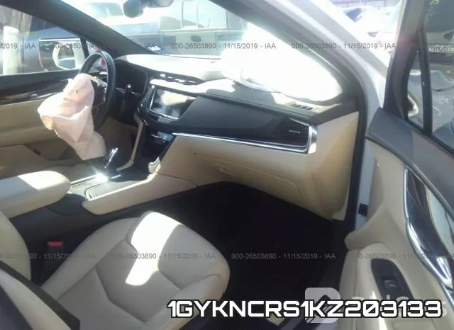 1GYKNCRS1KZ203133 фото 6