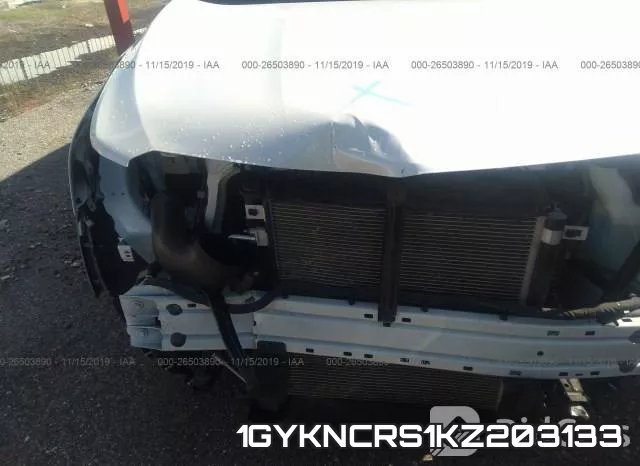 1GYKNCRS1KZ203133 фото 7